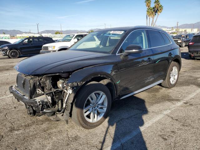 Изображение 1 2020 AUDI Q5 PREMIUM 2020 с VIN WA1ANAFY5L2033507