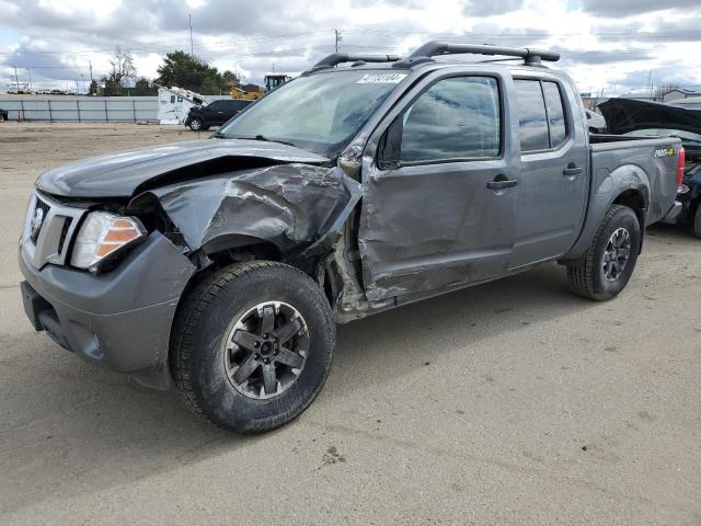 Image 1 of 2019 NISSAN FRONTIER SV 2019 with VIN 1N6DD0EV9KN784708