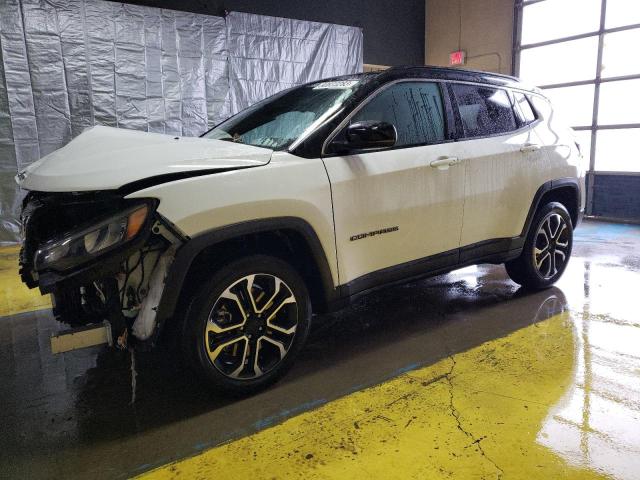 2023 JEEP COMPASS LIMITED 2023 image