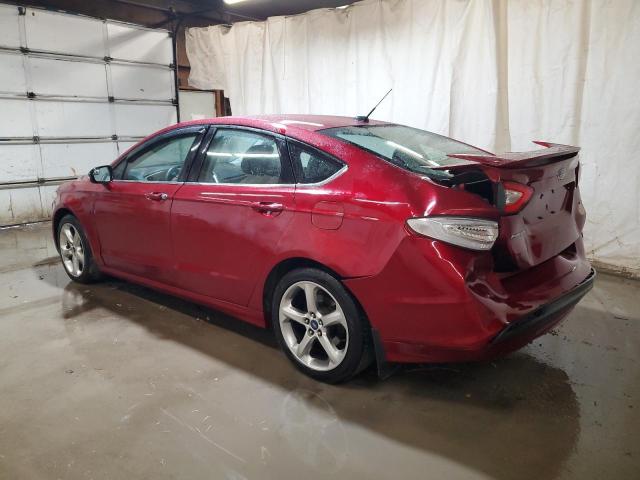 Image 2 of 2014 FORD FUSION SE 2014 with VIN 3FA6P0H72ER167092