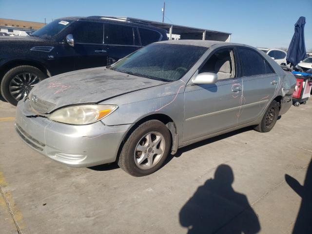2004 TOYOTA CAMRY LE 2004 image