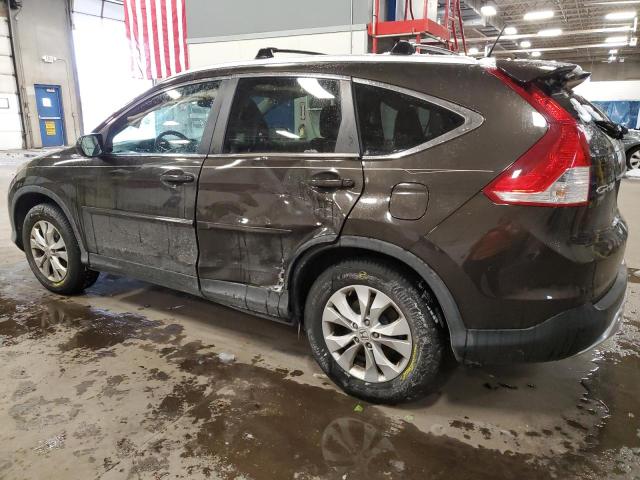 Изображение 2 2013 HONDA CR-V EXL 2013 с VIN 5J6RM4H72DL083546