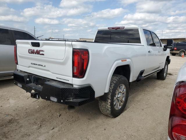 Image 3 of 2022 GMC SIERRA K2500 DENALI 2022 with VIN 1GT49REY5NF349329