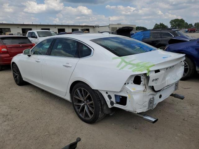 Image 3 of 2018 VOLVO S90 T5 MOMENTUM 2018 with VIN LVY982MK9JP026444