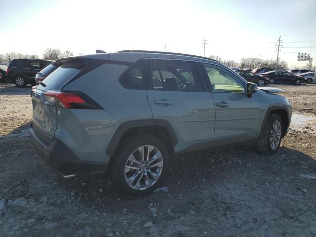 Image 3 of 2023 TOYOTA RAV4 XLE PREMIUM 2023 with VIN JTMA1RFV8PD093930
