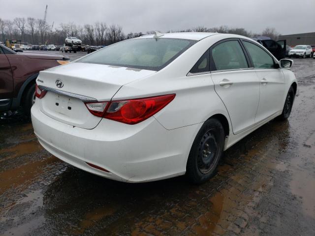 Изображение 3 2012 HYUNDAI SONATA GLS 2012 с VIN 5NPEB4ACXCH382934