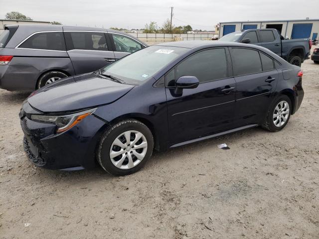Obraz 1 z 2022 TOYOTA COROLLA LE 2022 z VIN 5YFEPMAE0NP278834