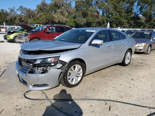 2020 CHEVROLET IMPALA LT 2020 image
