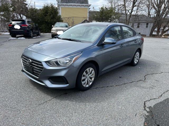Obraz 2 z 2018 HYUNDAI ACCENT SE 2018 z VIN 3KPC24A39JE029397