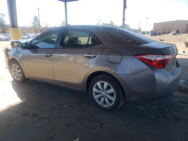 Image 2 of 2016 TOYOTA COROLLA L 2016 with VIN 2T1BURHE5GC541188