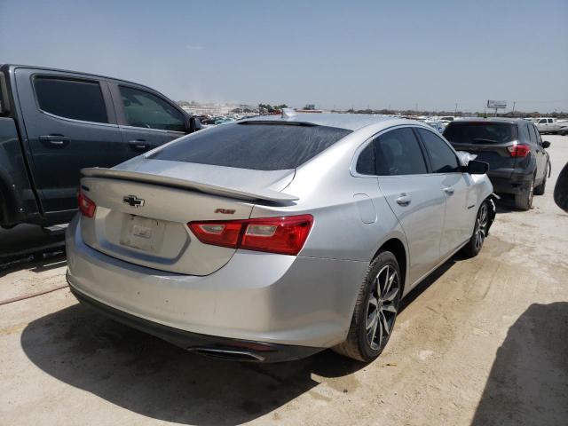 Image 3 of 2020 CHEVROLET MALIBU RS 2020 with VIN 1G1ZG5ST2LF112722