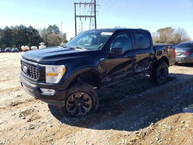 Obraz 1 z 2022 FORD F150 SUPERCREW 2022 z VIN 1FTFW1E54NKE53360