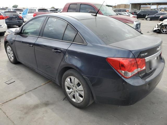 Obraz 2 z 2014 CHEVROLET CRUZE LS 2014 z VIN 1G1PA5SH2E7234174
