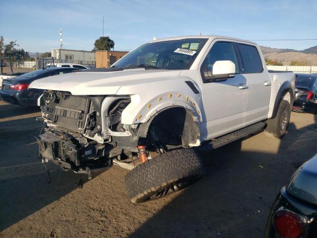 Image 1 of 2020 FORD F150 RAPTOR 2020 with VIN 1FTFW1RG1LFC67342
