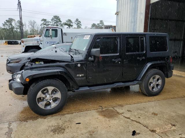Изображение 2017 JEEP WRANGLER UNLIMITED SAHARA 2017