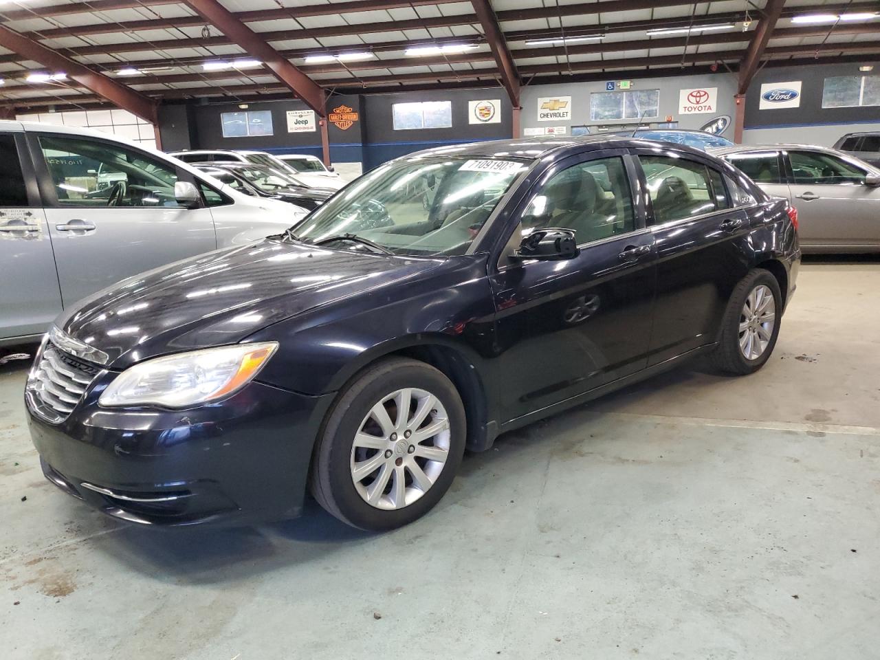 Изображение 2011 CHRYSLER 200 TOURING 2011