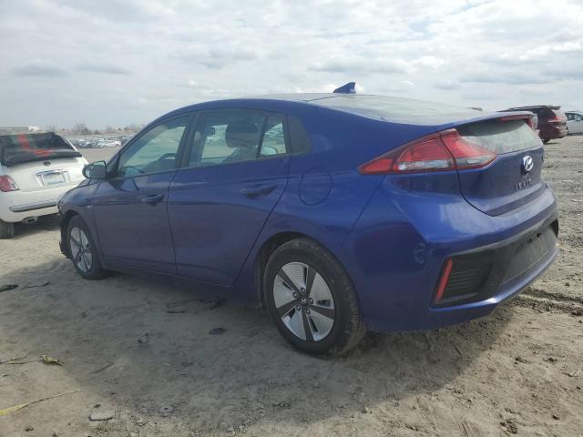 Изображение 2 2019 HYUNDAI IONIQ BLUE 2019 с VIN KMHC65LC8KU116150