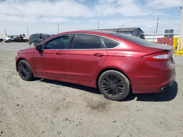 Изображение 2 2016 FORD FUSION SE 2016 с VIN 3FA6P0T93GR329873