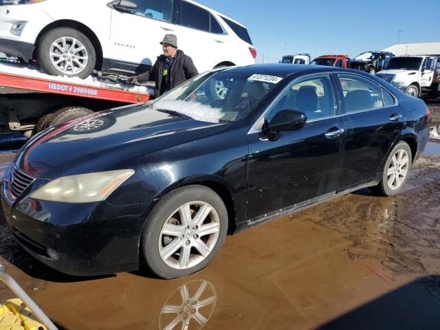 Image 1 of 2007 LEXUS ES 350 2007 with VIN JTHBJ46G172014441