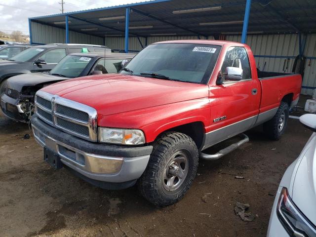 Obraz 1 z 1994 DODGE RAM 1500  1994 z VIN 1B7HC16Z9RS610597