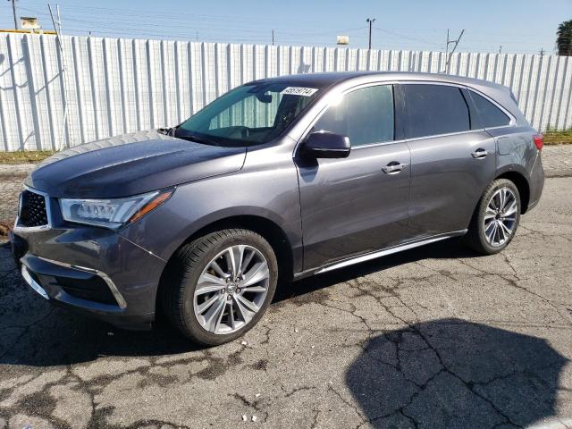 Изображение 1 2018 ACURA MDX TECHNOLOGY 2018 с VIN 5J8YD4H55JL010197
