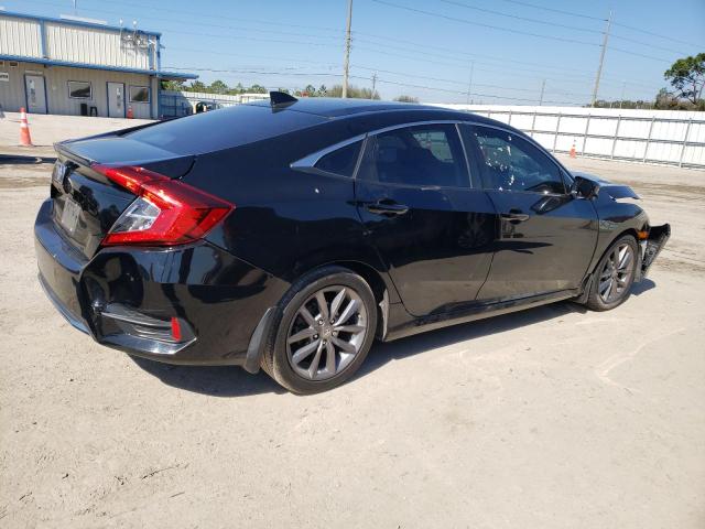 Image 3 of 2019 HONDA CIVIC EX 2019 with VIN 19XFC1F35KE005276