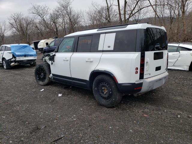 Изображение 2 2020 LAND ROVER DEFENDER 110 S 2020 с VIN SALEJ7EX2L2004277