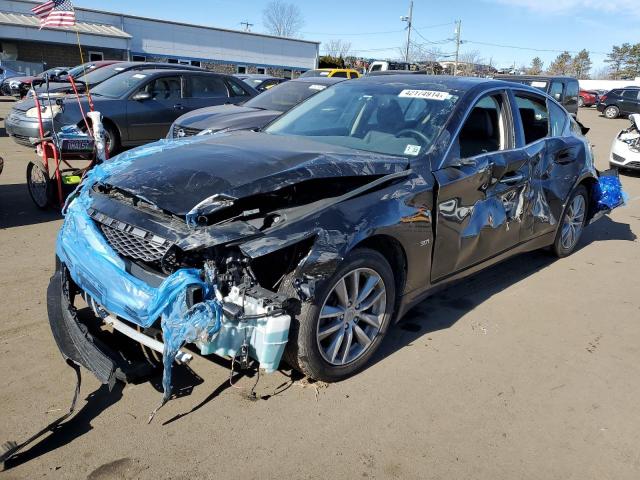 2017 INFINITI Q50 PREMIUM 2017 image