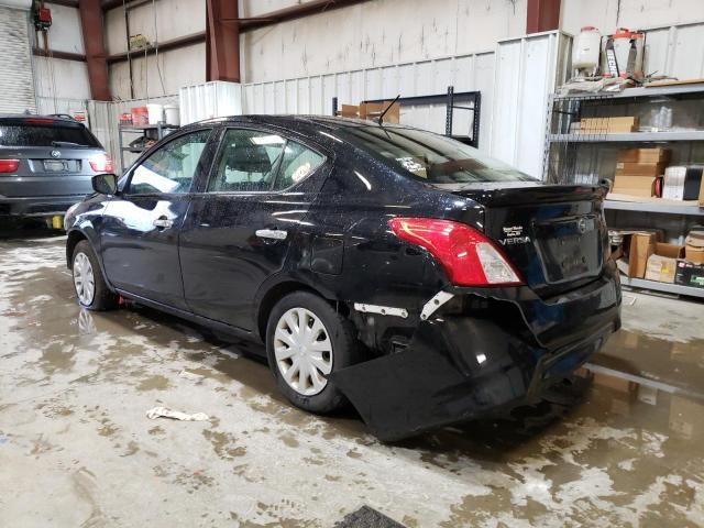 Изображение 2 2019 NISSAN VERSA S 2019 с VIN 3N1CN7AP1KL847962