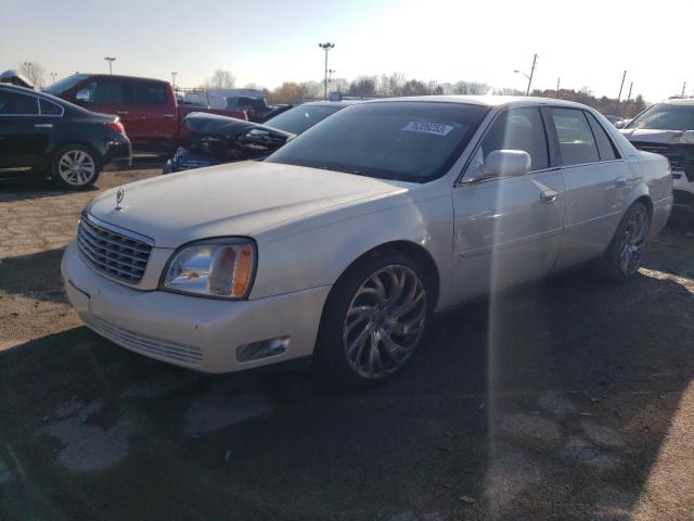 Изображение 2000 CADILLAC DEVILLE  2000