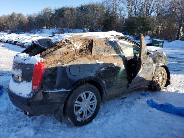 Image 3 of 2013 CADILLAC SRX  2013 with VIN 3GYFNAE39DS510201