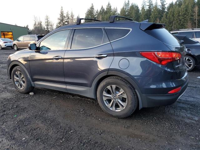 Изображение 2 2015 Hyundai Santa Fe 2015 с VIN 5XYZU3LB7FG295000