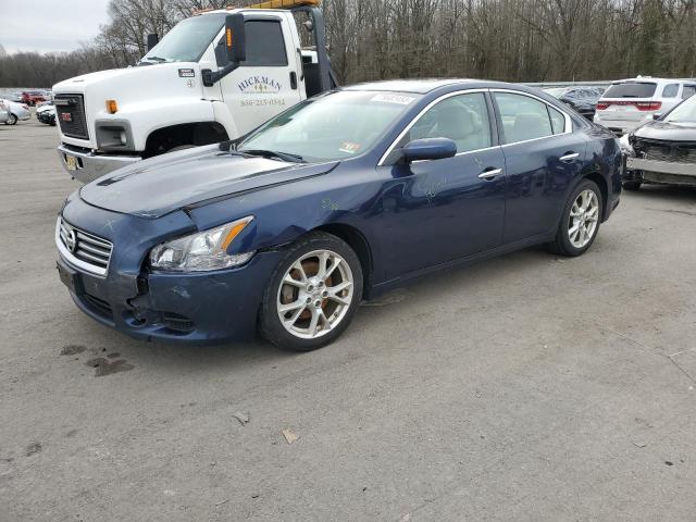Obraz 2014 NISSAN MAXIMA S 2014