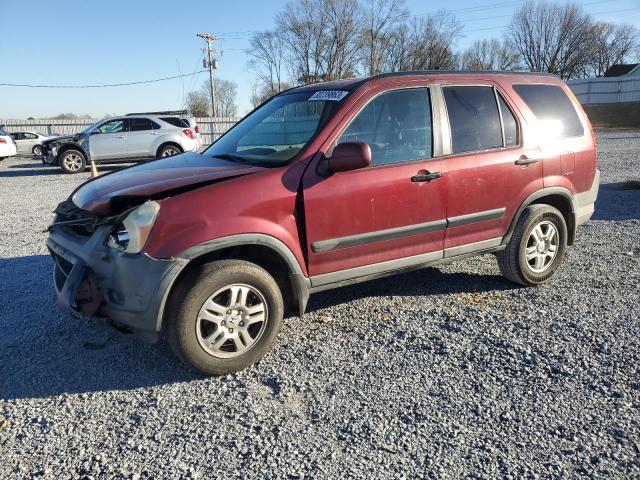 2004 HONDA CR-V EX 2004 image