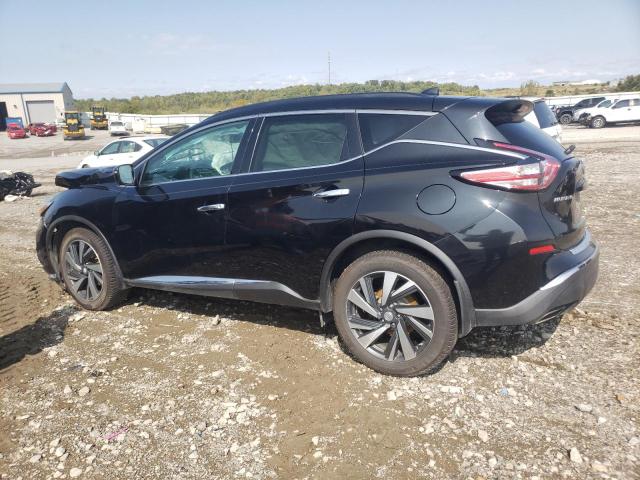 Изображение 2 2017 NISSAN MURANO S 2017 с VIN 5N1AZ2MH5HN135264