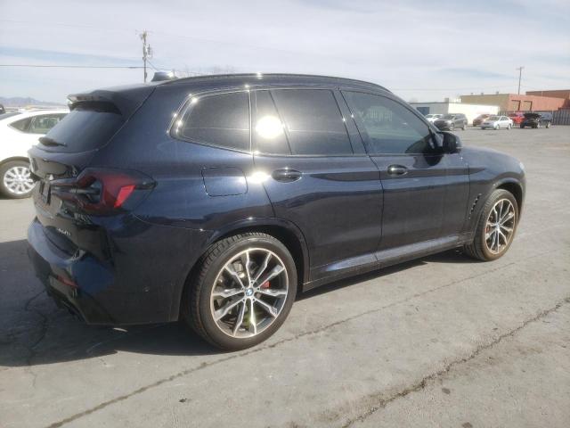 Изображение 3 2022 BMW X3 M40I 2022 с VIN 5UX83DP04N9J46104