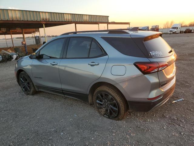 Изображение 2 2023 CHEVROLET EQUINOX RS 2023 с VIN 3GNAXMEG8PL153212