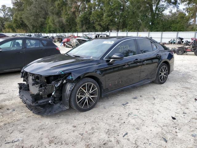 Obraz 1 z 2021 TOYOTA CAMRY SE 2021 z VIN 4T1G11AK1MU535401