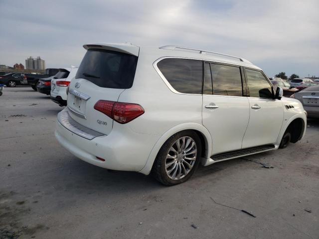 Image 3 of 2016 INFINITI QX80  2016 with VIN JN8AZ2NF2G9613573