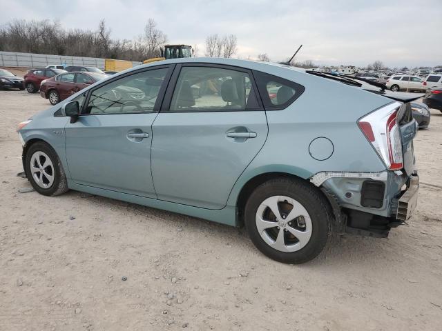 Obraz 2 z 2014 TOYOTA PRIUS  2014 z VIN JTDKN3DU6E1857790
