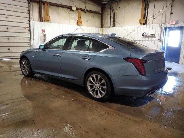 Image 2 of 2024 CADILLAC CT5 PREMIUM LUXURY 2024 with VIN 1G6DT5RK9R0115609