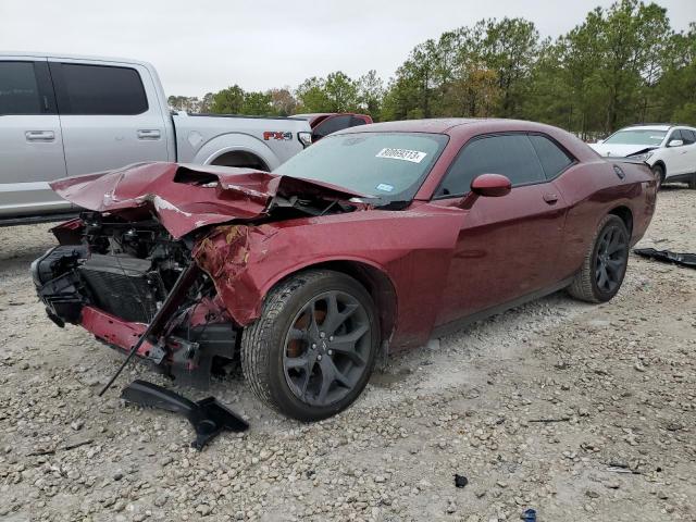 Изображение 2020 DODGE CHALLENGER SXT 2020