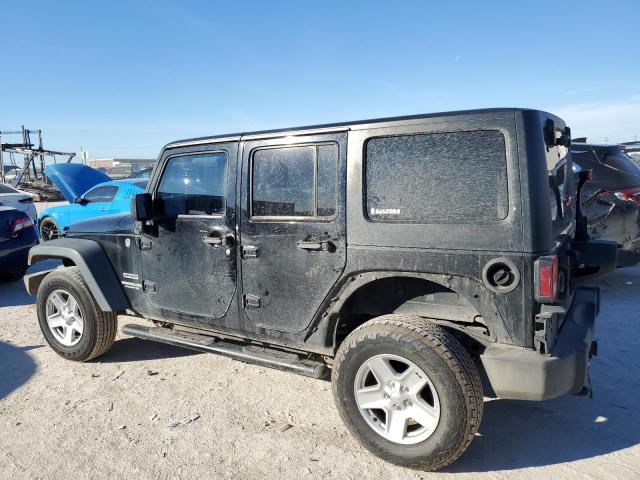 Obraz 2 z 2013 JEEP WRANGLER UNLIMITED SPORT 2013 z VIN 1C4BJWDG6DL537993