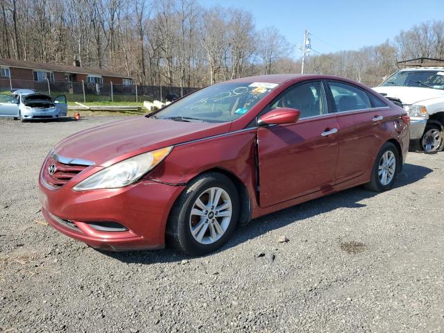 2012 HYUNDAI SONATA GLS 2012 image