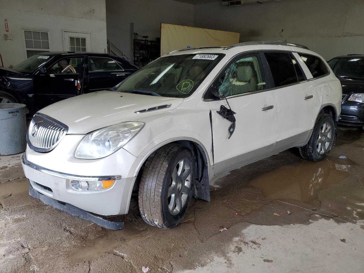 Изображение 1 2008 BUICK ENCLAVE CXL 2008 с VIN 5GAEV23748J241093