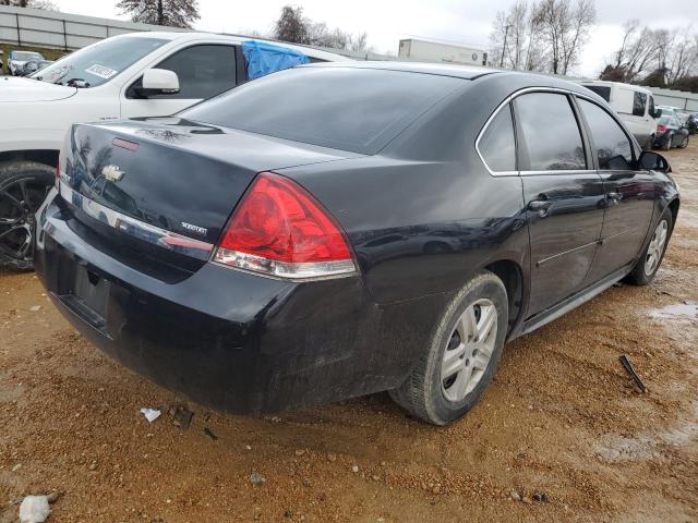 Image 3 of 2011 CHEVROLET IMPALA LS 2011 with VIN 2G1WF5EK8B1165262