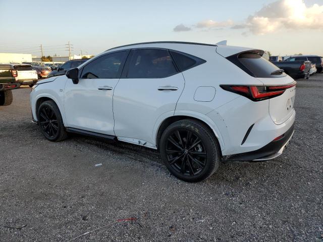 Image 2 of 2022 LEXUS NX 350 2022 with VIN JTJKGCEZ7N5003739