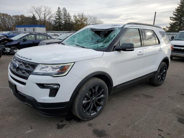 Obraz 2019 FORD EXPLORER XLT 2019