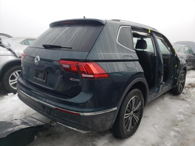 Image 3 of 2019 VOLKSWAGEN TIGUAN SE 2019 with VIN 3VV2B7AX7KM178013