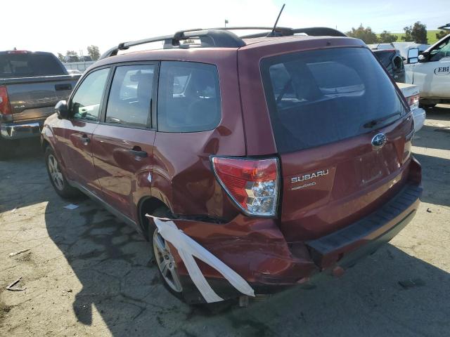 Изображение 2 2012 SUBARU FORESTER 2.5X 2012 с VIN JF2SHABC9CH411399